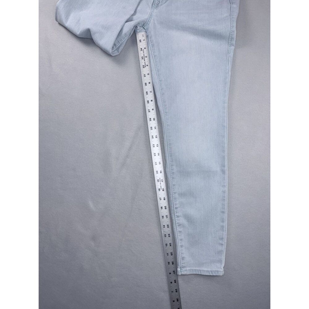 NWT True Religion Jennie Curvy Mid Rise Super Skinny Jean Size 30 - Picture 10 of 13